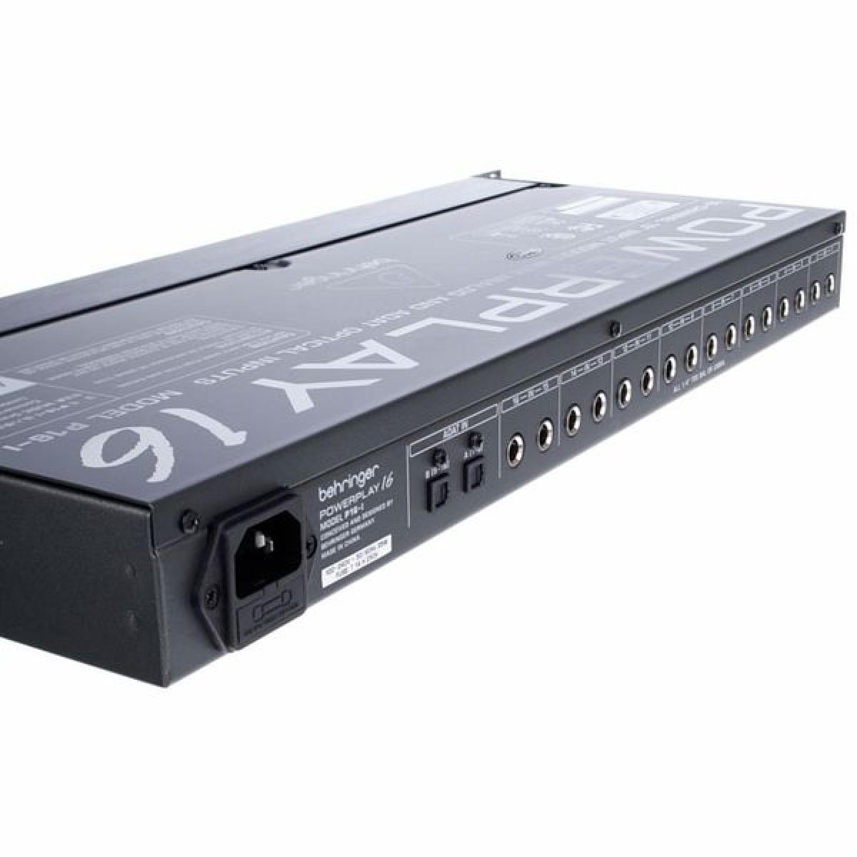 Behringer Powerplay P16-I Module - BimotorDJ